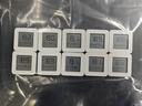 小米 米家藍牙溫濕度計2/溫濕度計3mini 家用溫度計室內浴室多功能數顯溫濕度計 溫濕度計2代-3個(gè)裝 曬單實(shí)拍圖