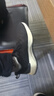 adidas小童TENSAUR COMFORT AC一腳蹬網(wǎng)面運動(dòng)鞋阿迪達斯輕運動(dòng) 曬單實(shí)拍圖