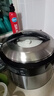 天際（TONZE）電燉鍋電燉盅隔水燉鍋煲湯燉湯3-6人熬粥燕窩養生鍋嬰兒煮粥鍋不銹鋼多功能鍋35EG 3.5L 曬單實(shí)拍圖