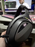 西伯利亞（XIBERIA）K06S四模智顯游戲耳機藍牙無(wú)線(xiàn)頭戴式智慧雙模同頻混音支持邊沖邊玩電競三角洲黑色【小叮當推薦】 曬單實(shí)拍圖
