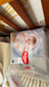 好奇（Huggies）金裝紙尿褲嬰兒超薄尿不濕新生兒尿褲柔軟透氣 【紙尿褲】S68片+2片(4-8kg) 曬單實(shí)拍圖