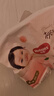 好奇（Huggies）鉑金裝小桃褲成長(cháng)褲XXL74片(15kg以上)尿不濕【透爽散熱】 曬單實(shí)拍圖