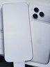 Apple/蘋(píng)果 iPhone 17 Pro Max 256GB 銀色 支持移動(dòng)聯(lián)通電信5G 雙卡雙待手機 曬單實(shí)拍圖