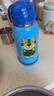 虎牌（TIGER）保溫保冷杯兒童水杯開(kāi)學(xué)大容量吸管杯 MML-C06C 630ml 小老虎CT 630ml 曬單實(shí)拍圖
