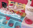 貝貝家橡皮泥雪糕店冰激凌機兒童玩具3-6歲男孩女孩開(kāi)學(xué)季禮物 曬單實(shí)拍圖