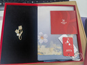杭絲路真絲絲巾胸針套裝女國風(fēng)桑蠶絲披肩生日送媽媽老婆長(cháng)輩婦女節禮物 曬單實(shí)拍圖