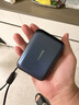 倍思【3C認證可上飛機】自帶線(xiàn)充電寶45W快充20000毫安小巧迷你移動(dòng)電源大容量適用蘋(píng)果17小米華為手機 曬單實(shí)拍圖