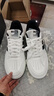 阿迪達斯（adidas）男鞋女鞋休閑板鞋防滑耐用時(shí)尚透氣情侶款小白鞋 曬單實(shí)拍圖