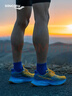 Saucony索康尼ENDORPHIN SPEED啡速5競速跑步鞋跑鞋 黃蘭 38 曬單實(shí)拍圖
