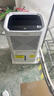 先鋒（SINGFUN）除濕機/抽濕機 家用60升/天120-180㎡地下室別墅大戶(hù)型APP智控烘衣除濕凈化一體除濕器CFS60B-24AZ 曬單實(shí)拍圖