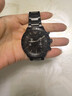 阿瑪尼（ARMANI）男士夜光防水手表綠水鬼潮流鋼帶石英表情人節禮物生日禮物送男友 AR11242 曬單實(shí)拍圖