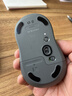 羅技（Logitech）M650 M無(wú)線(xiàn)藍牙鼠標 靜音鼠標 辦公家用鼠標 Logi Bolt USB接收器 中小手型 黑色 商用版 曬單實(shí)拍圖