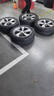 佳通輪胎(Giti)汽車(chē)輪胎205/55R16 94V  221v1 適配速騰/寶來(lái)/朗逸 曬單實(shí)拍圖
