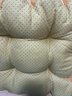 范爺家乳膠坐墊久坐不累辦公室防屁股痛椅子坐墊加厚學(xué)生屁墊車(chē)載座椅墊 曬單實(shí)拍圖