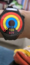 華為（HUAWEI）【38女神節禮物】WATCH GT 6 Pro智能手表21天超長(cháng)續航血氧心率體溫呼吸監測藍牙通話(huà)防水男女情緒 46mm 曜石黑-氟橡膠表帶【送皮表帶+貼膜】 曬單實(shí)拍圖
