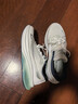 特步兩千公里plus2000公里plus跑步鞋男耐磨輕盈通勤緩震運動(dòng)鞋女鞋 經(jīng)典白-男 42 曬單實(shí)拍圖