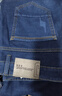 真維斯（Jeanswest）牛仔褲男2026春季輕商直筒修身牛仔長(cháng)褲男藍色常規33 曬單實(shí)拍圖