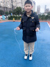 中歐跳繩中考專(zhuān)用小學(xué)生競速軸承計數不打結初中生體育考試標準款繩子 卡羅藍【雙霍爾/全包硅膠/獨家專(zhuān)利】3模式-3M可調節 曬單實(shí)拍圖