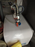 小廚寶儲水式家用廚房迷你熱水器小尺寸一級能效恒溫洗臉洗碗洗菜電熱水器熱水寶 6L 1500W 機械款丨一級能效 自己安裝 曬單實(shí)拍圖