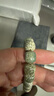 月印百川 星月菩提手串原生態(tài)青花瓷石玉料手鏈約10*11mm 曬單實(shí)拍圖