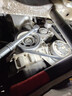 蓋茨正時(shí)皮帶套裝K01163S7M桑塔納速騰1.41.6朗逸朗行高爾夫明銳EA211 曬單實(shí)拍圖