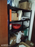 收|納|物|語(yǔ)貨架置物架子家用倉儲多層落地儲物收納陽(yáng)臺雜物快遞廚房櫥柜鐵架 曬單實(shí)拍圖