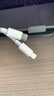 【原充正品】蘋(píng)果充電線(xiàn)60W快充適配原裝數據線(xiàn)iPhone14/13promax/12/11/8/XR手機充電器 【蘋(píng)果8-14全系】PD60W丨1米閃充線(xiàn) 曬單實(shí)拍圖