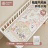 BUBBLE TREE嬰兒隔尿墊新生兒防水透氣可洗兒童大尺寸寶寶護理床墊120*60cm 曬單實(shí)拍圖