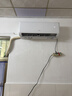 奧克斯（AUX）家電補貼15%空調1匹/1.5匹新一級/三級能效變頻空調節能省電臥室壁掛式空調掛機以舊換新 大1匹 三級能效 【變頻單冷空調】10-17㎡ 曬單實(shí)拍圖