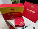 劍南春雙瓶禮盒【加量不加價(jià)】【聚會(huì )宴請送禮】濃香型 高度白酒 52度 558mL 2瓶 禮盒裝 曬單實(shí)拍圖