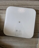 小米（MI）米家體重秤S200 家用健康秤 智能電子秤人體秤 雙模式APP數據分析 識別用戶(hù) 平衡力測試 米家體重秤S200 白色 曬單實(shí)拍圖