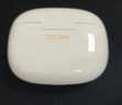 小米（MI）REDMI Buds 8 Pro真無(wú)線(xiàn)藍牙降噪耳機 入耳式 適用于安卓蘋(píng)果手機 冰釉白 曬單實(shí)拍圖
