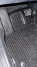 固特異（Goodyear）tpe汽車(chē)腳墊適用大眾途觀(guān)L配件裝飾高邊TPE腳墊黛尼斯毯 曬單實(shí)拍圖