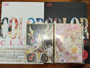 CLAMP展官方畫(huà)集COLOR 黑白2冊 贈周邊 CLAMP原畫(huà)集黑白畫(huà)集公式畫(huà)冊 彩色插畫(huà)漫畫(huà)收藏書(shū) 百變小櫻 翼年代記 人型電腦天使心 CLAMP展官方畫(huà)集COLOR 黑白2冊 特典版 曬單實(shí)拍圖