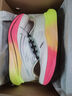 特步【磨王上道】?jì)汕Ч锶信懿叫\動(dòng)鞋輕便減震耐磨跑鞋體測 曬單實(shí)拍圖