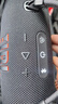 JBL CHARGE6 音樂(lè )沖擊波六代 便攜藍牙音箱+低音炮 戶(hù)外防水音響 AI音效增強 男士禮物 深空黑 曬單實(shí)拍圖