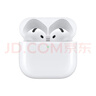 Apple/蘋(píng)果 AirPods 4 搭配USB-C充電盒 蘋(píng)果耳機 藍牙耳機 適用iPhone/iPad/Mac 四代 曬單實(shí)拍圖