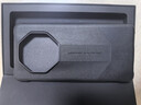華為原裝Mate60 RS非凡大師星鉆智能視窗保護套ULTIMATEDESIGN翻蓋皮套式手機保護殼 非凡大師【玄黑】 星鉆智能視窗保護套 華為 Mate 60 RS原裝皮套 曬單實(shí)拍圖