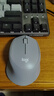 羅技（Logitech）M280【企業(yè)級】無(wú)線(xiàn) 辦公鼠標 右手筆記本電腦鼠標 人體工學(xué) 帶無(wú)線(xiàn)2.4G接收器 灰色【團單優(yōu)惠】 曬單實(shí)拍圖