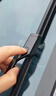 適用比亞迪宋pro雨刮器秦plusdmi海豚鷗s67唐F3漢ev元pro無(wú)骨雨刷 秦PLUS/21-25款DMi/EV 26+16大 曬單實(shí)拍圖