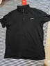 李寧棉polo衫男透氣襯衫夏季跑步t恤運動(dòng)休閑短袖翻領(lǐng)半袖上衣 曬單實(shí)拍圖