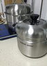 蘇泊爾304不銹鋼小蒸鍋加厚加深湯鍋SZ22S1/SZ24S1蒸煮多用鍋通用 適合2-3人 雙層SZ22S1- 22cm 曬單實(shí)拍圖