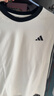 阿迪達斯（adidas）女子透氣時(shí)尚運動(dòng)休閑長(cháng)袖T恤 KG3859 M 曬單實(shí)拍圖