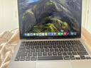 Apple【官方質(zhì)檢】蘋(píng)果（Apple） MacBook Pro/Air M1M2M3M4二手蘋(píng)果筆記本電腦 【拍拍質(zhì)檢丨多倉次日達】 20年AirN63灰銀金【M1芯片】8G/256G 99成新 曬單實(shí)拍圖