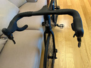 蘭令公路車(chē)自行車(chē)700C內走線(xiàn)破風(fēng)架手變一體碟剎成人男青少年學(xué)生單車(chē) 暗夜之影 曜石黑 一體把 90%安裝 700C (165-185CM) 16速 藍圖R3/順泰手變 線(xiàn)碟 60刀 曬單實(shí)拍圖