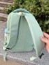 稆穹書(shū)包初中生女大容量小學(xué)生3-6年級背包護脊減負雙肩包戶(hù)外出游 綠色【背部口袋+電腦隔層】無(wú)掛件 小初高學(xué)生通用 曬單實(shí)拍圖