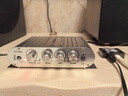 小型功放機高音質(zhì)2.1聲道12V功放機小型車(chē)載重低音迷你功放大功率功放機音響低音炮家用大功率 銀色單機 曬單實(shí)拍圖