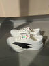 安踏二區心率90丨輕質(zhì)無(wú)板緩震跑步鞋男女競速訓練運動(dòng)鞋112615579R 曬單實(shí)拍圖