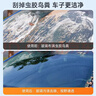 車(chē)仆玻璃水濃縮液雨刮精雨刷精強力去污去油膜60ml*6瓶 曬單實(shí)拍圖