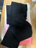 浪莎絲襪女春秋款中厚光腿神器抗菌連褲襪天鵝絨初秋黑肉色打底褲襪 曬單實(shí)拍圖